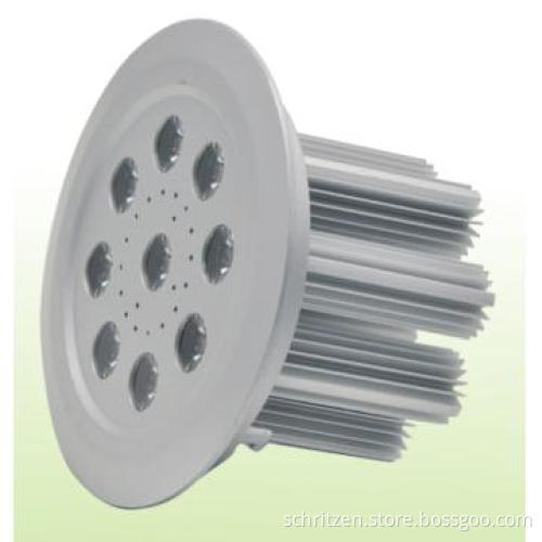 High Lumens10x1W LED Ceiling Light